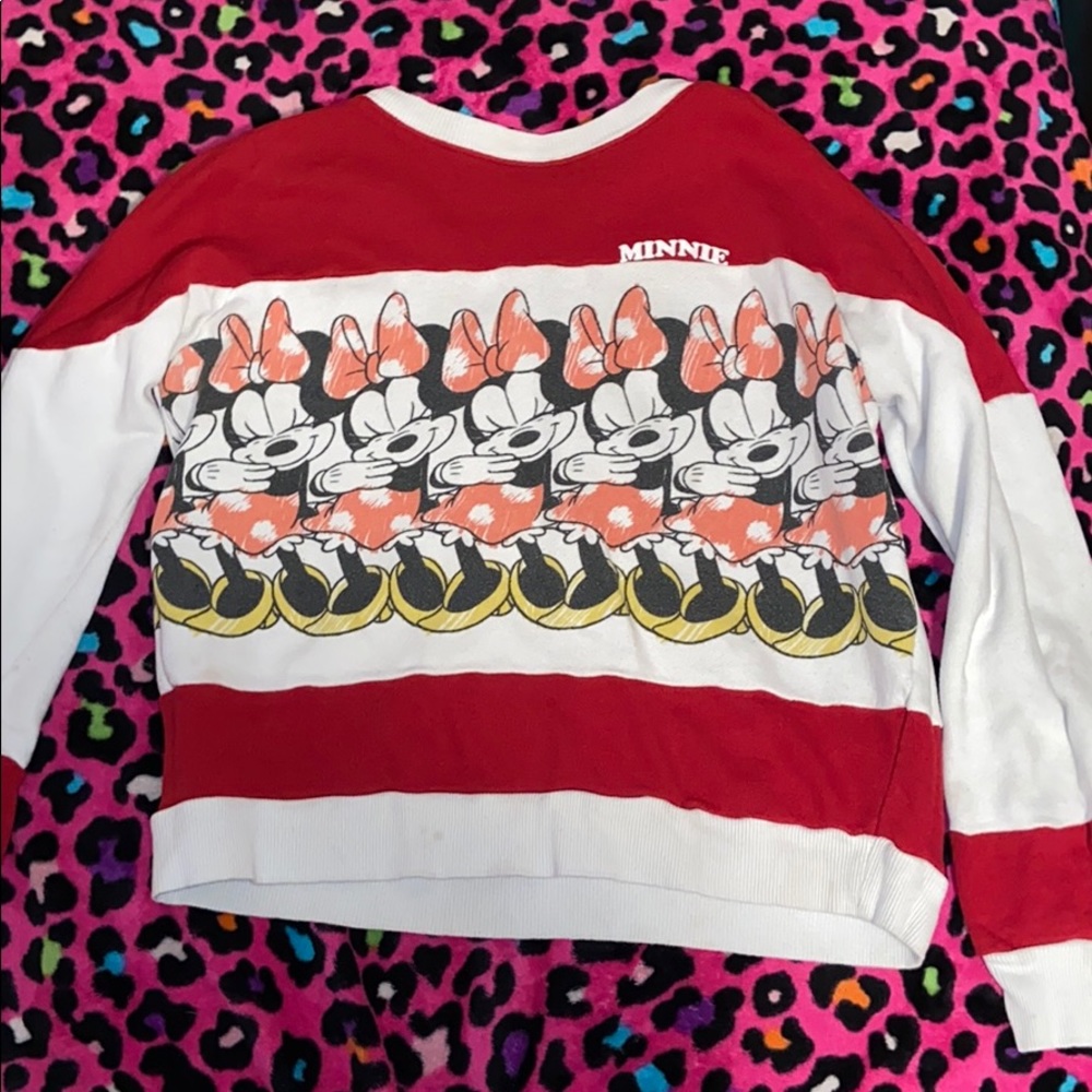 Minnie sweater